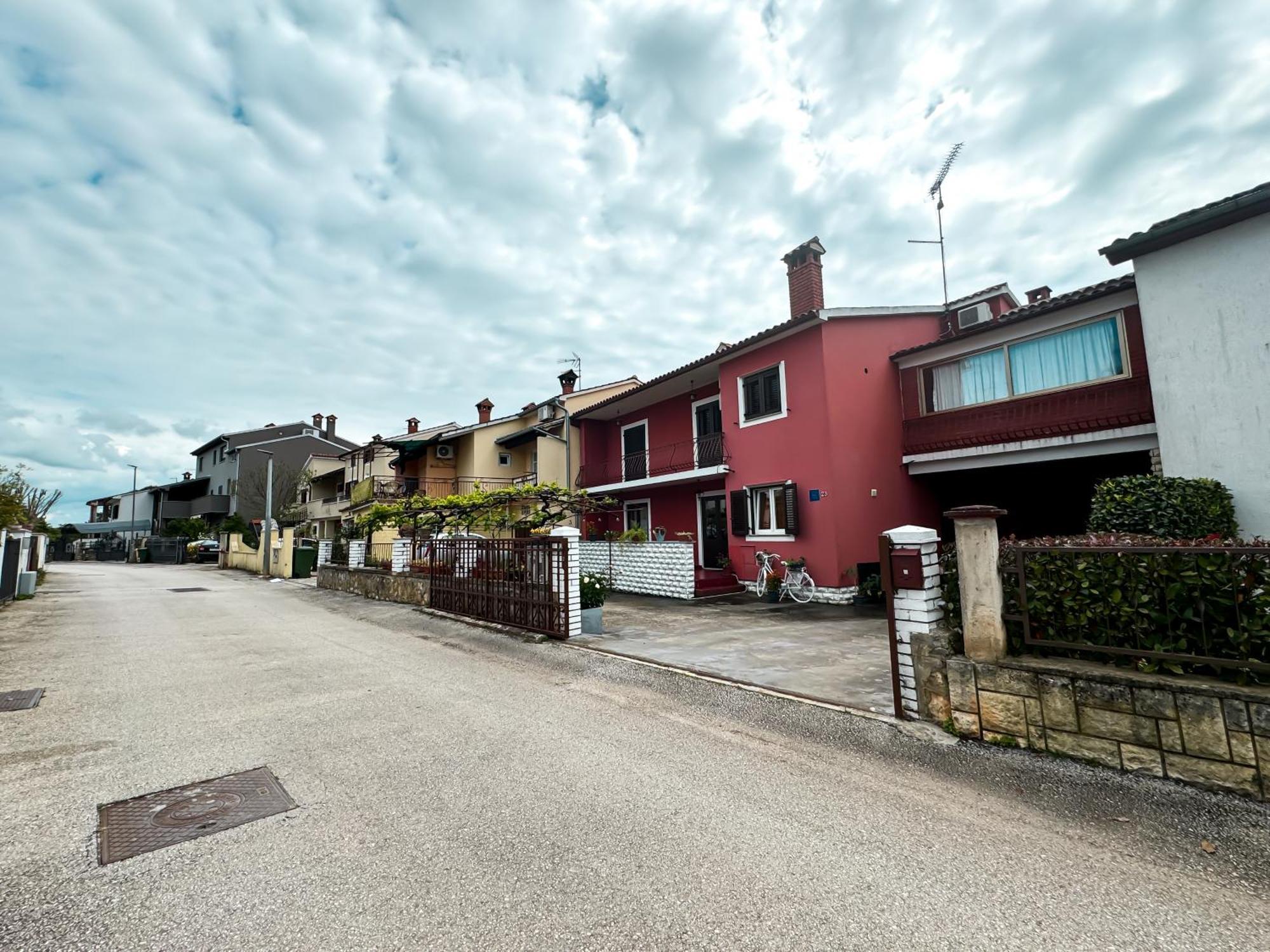 Vili Apartment Rovinj Exterior foto