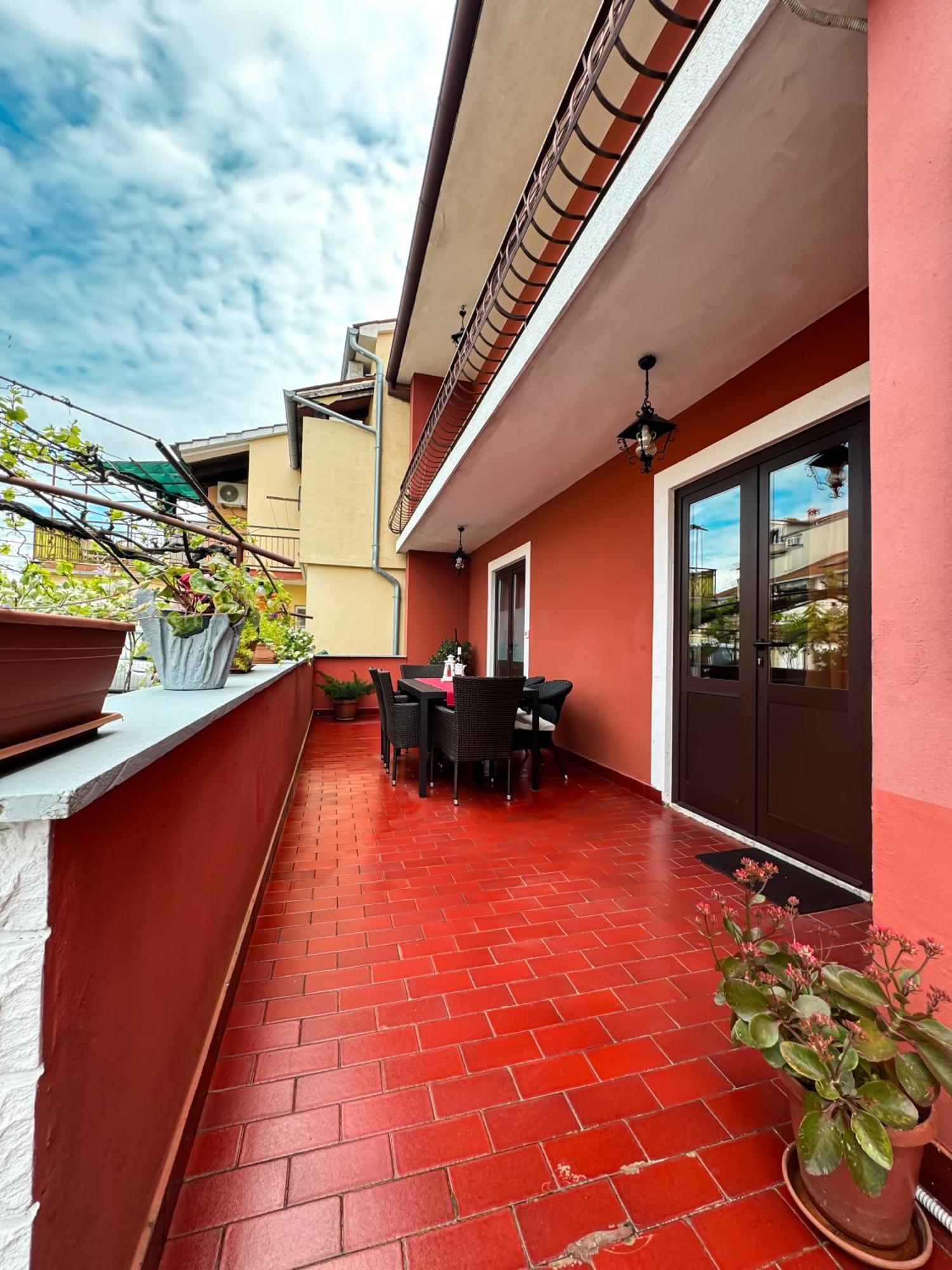 Vili Apartment Rovinj Exterior foto