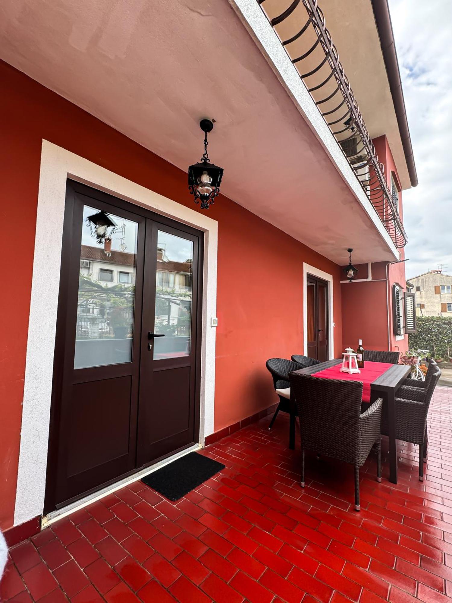 Vili Apartment Rovinj Exterior foto