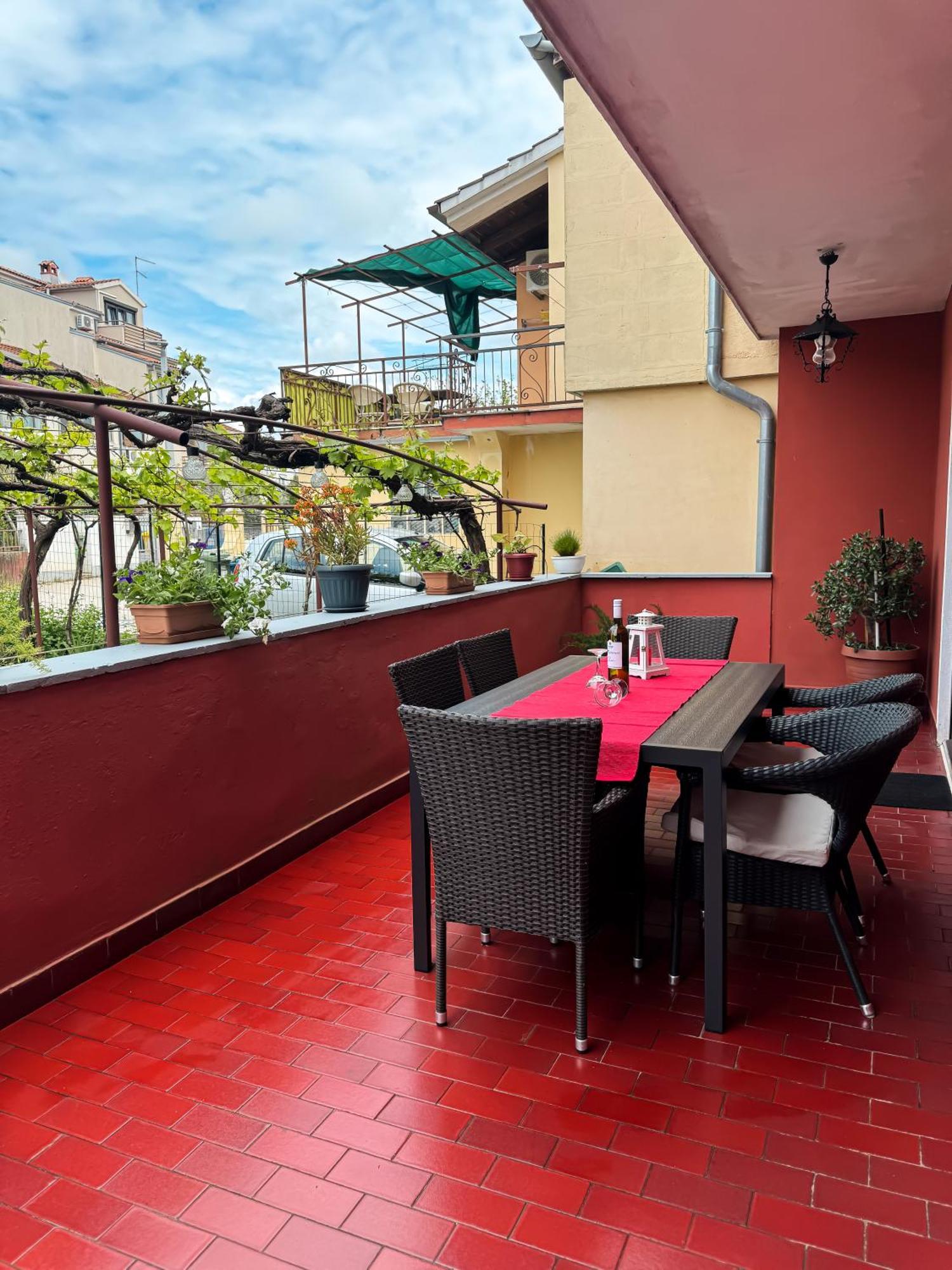 Vili Apartment Rovinj Exterior foto