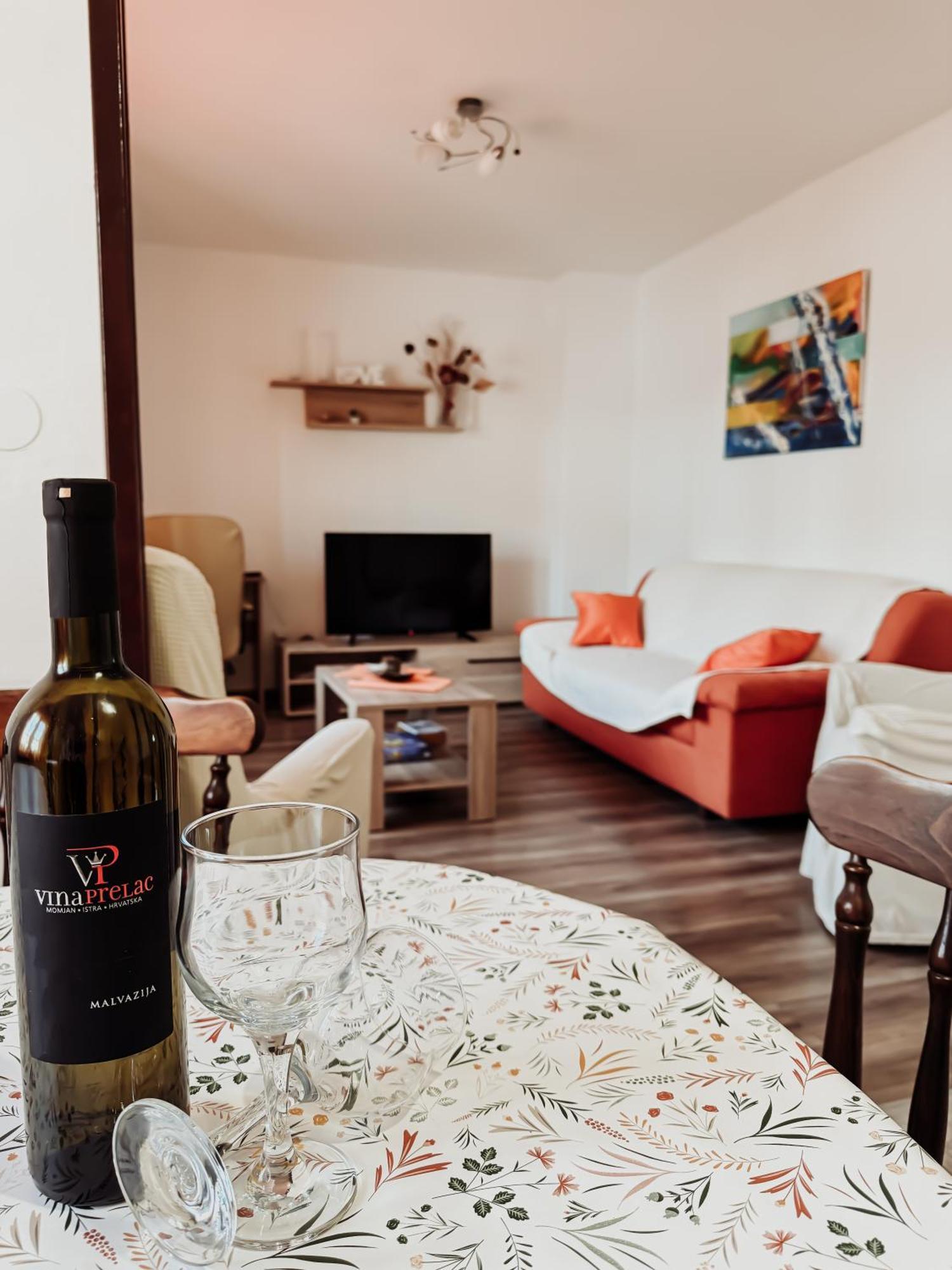Vili Apartment Rovinj Exterior foto