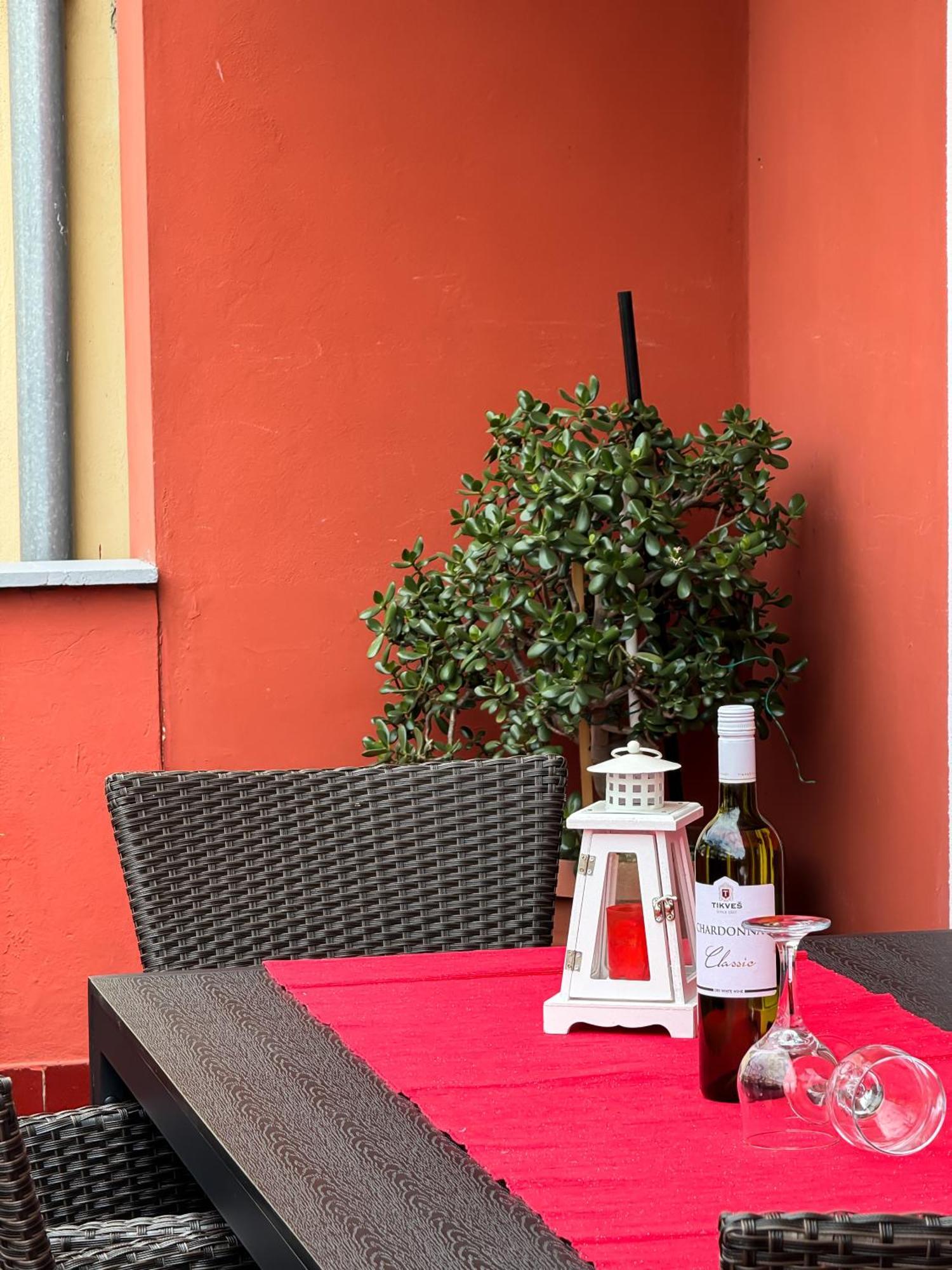 Vili Apartment Rovinj Exterior foto