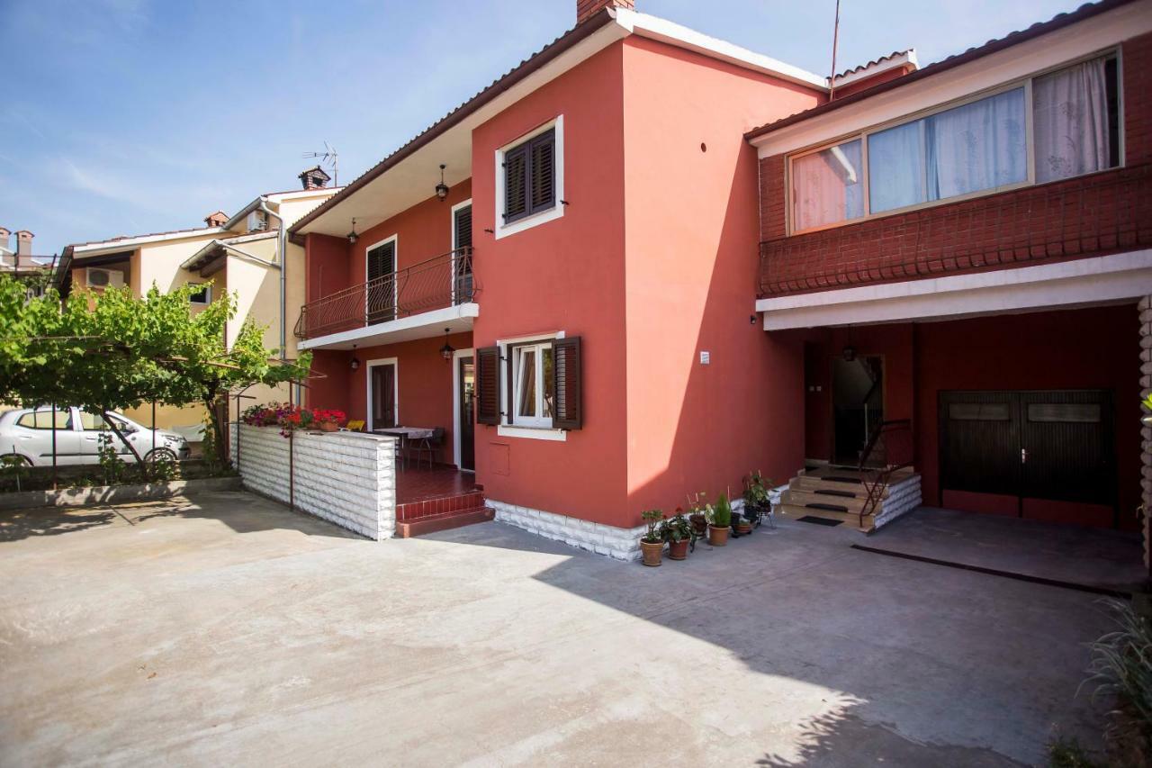 Vili Apartment Rovinj Exterior foto