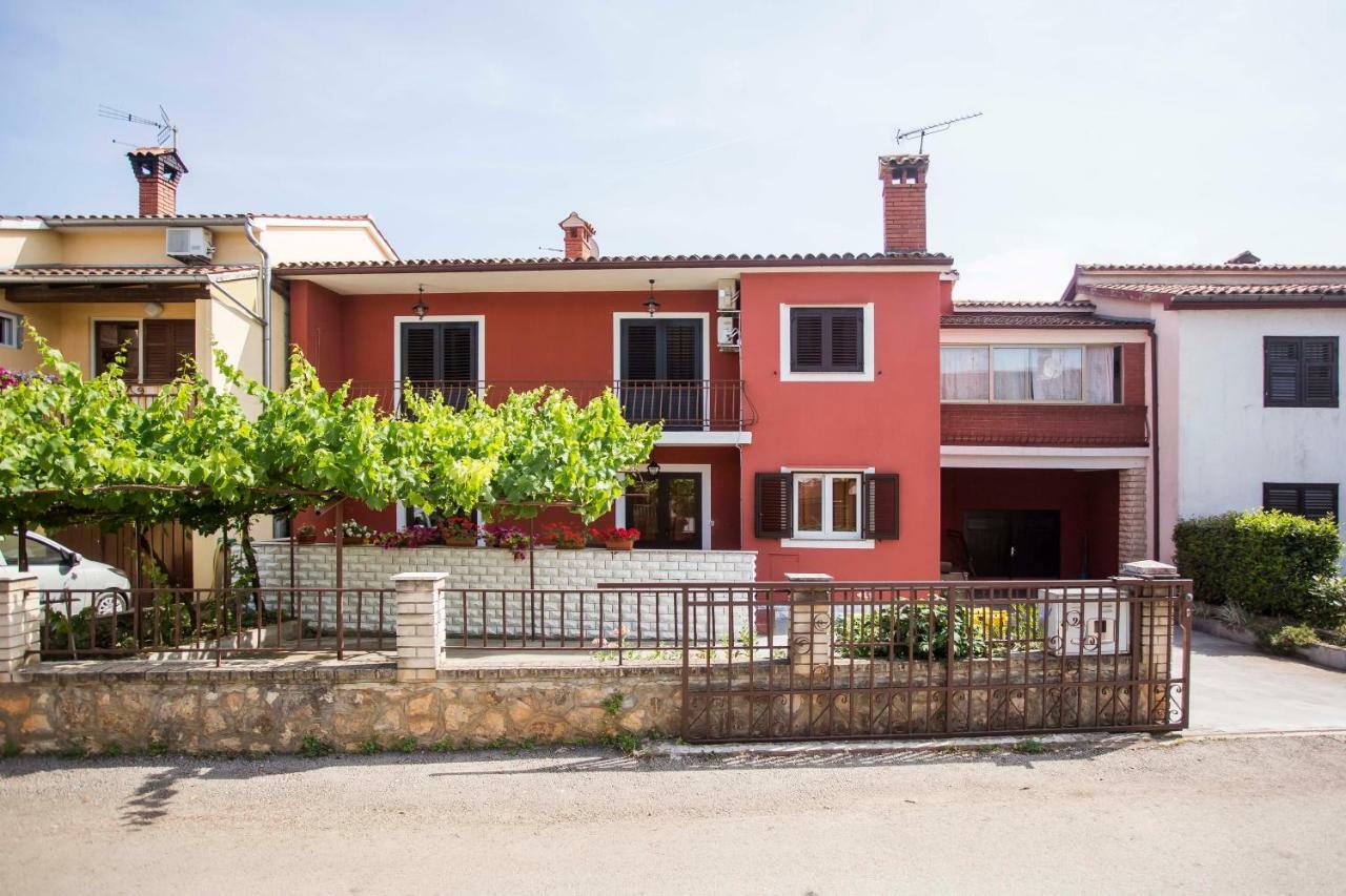 Vili Apartment Rovinj Exterior foto