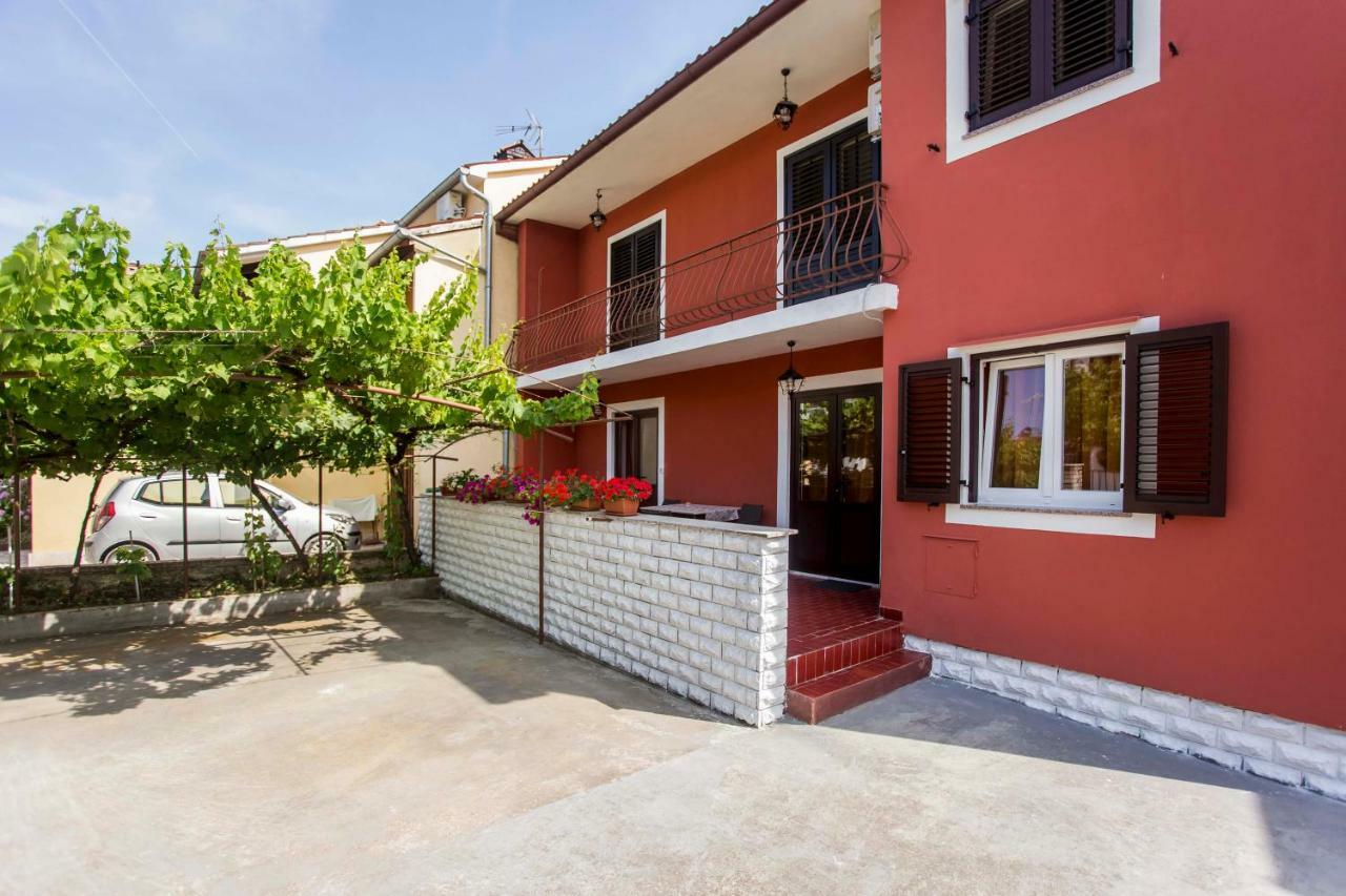 Vili Apartment Rovinj Exterior foto